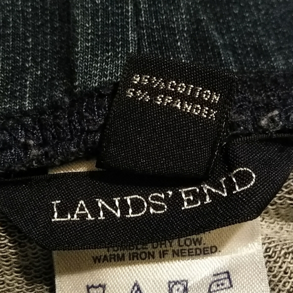 Land's End Denim Leggings XS (2-4) - Picture 6 of 9